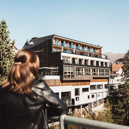 Alfa Hotel Serfaus Esterno foto